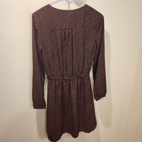 GAP long Sleeves Short Dress new with tag size XS - Picture 8 of 13